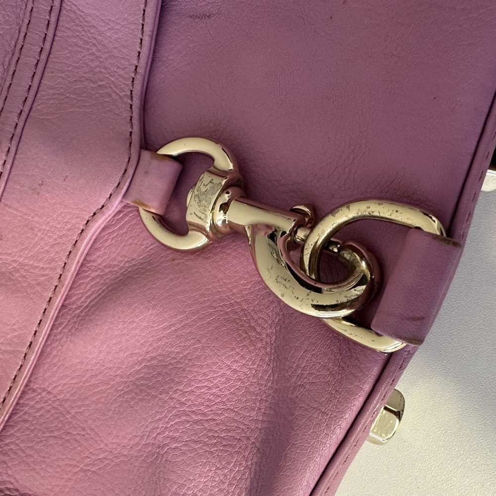 Rebecca Minkoff mini Mac purse - Picture 11 of 14